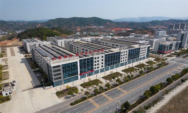 中山市火炬开发区大唐盛视科技产业基地：引领科技创新，助力经济发展