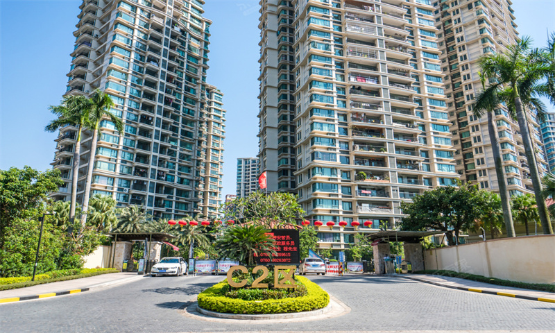 雅居乐濠头雅苑   （住宅出售）
