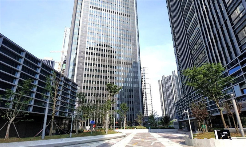 活力十八大厦