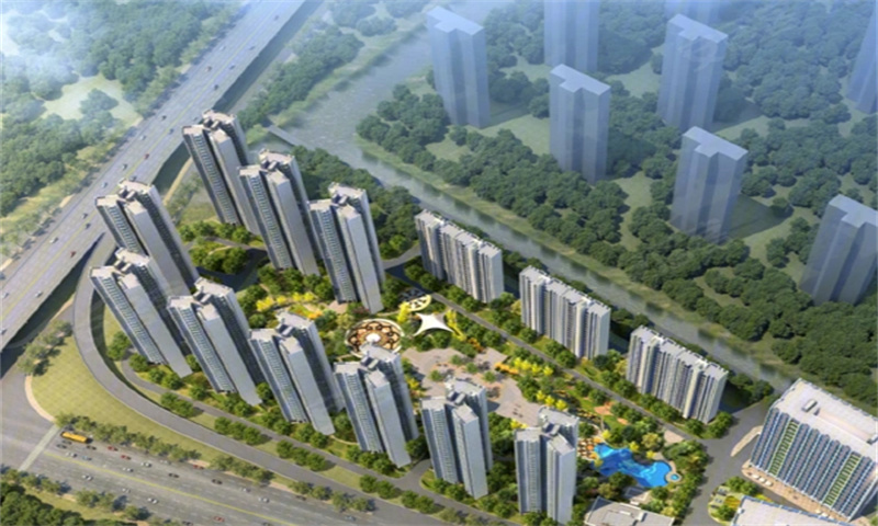 碧桂园卓越协信天际   （住宅出售）