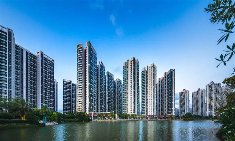 ​  中山市石岐区锦绣国际花城小区出售：尊贵宜居之选，打造美好家园