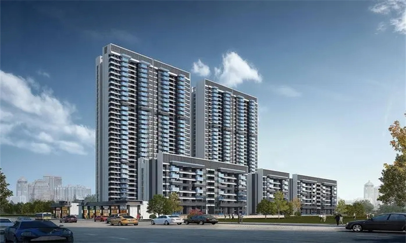 新闻稿：中山市火炬区泓基·泓博公馆：品质生活的温馨驿站