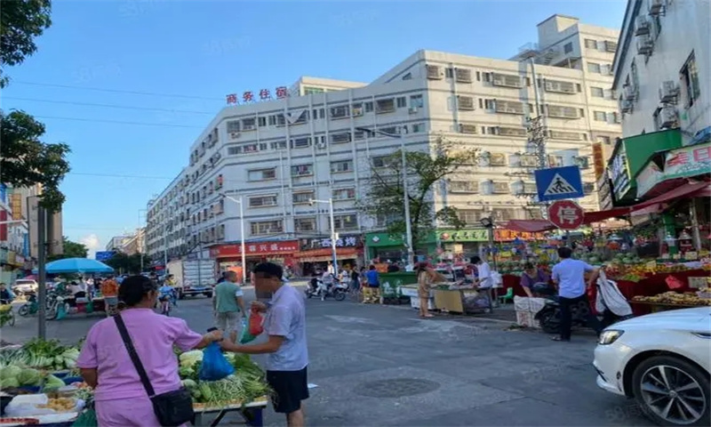 茂辉工业区