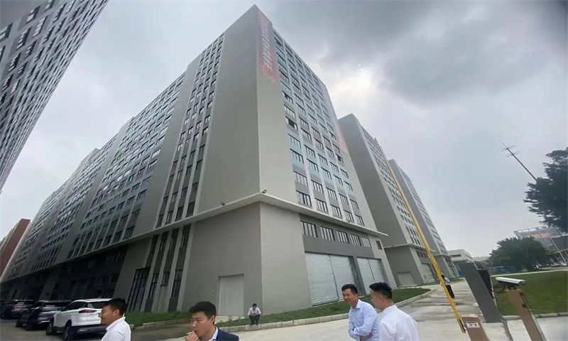 【中山市古镇曹二工业区】新闻稿：曹二工业区助力中山市古镇经济蓬勃发展