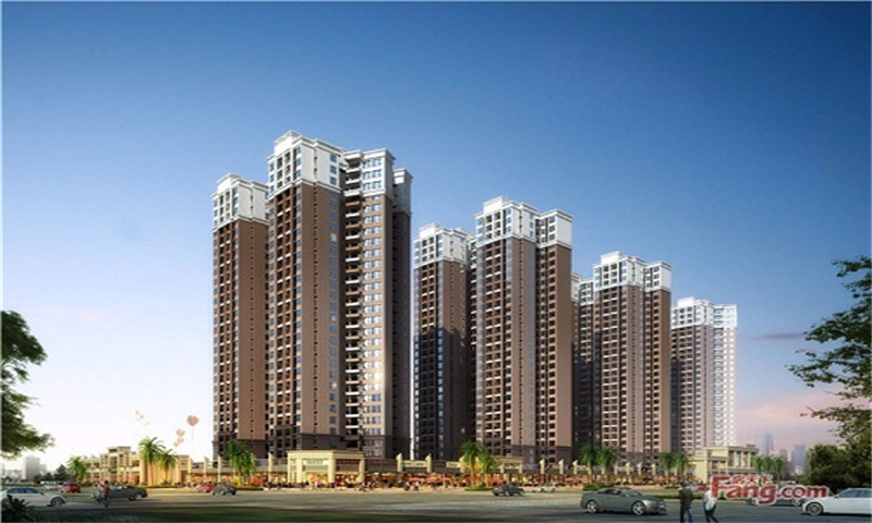 中山市石岐区远洋香缇小区：打造舒适宜居的理想家园