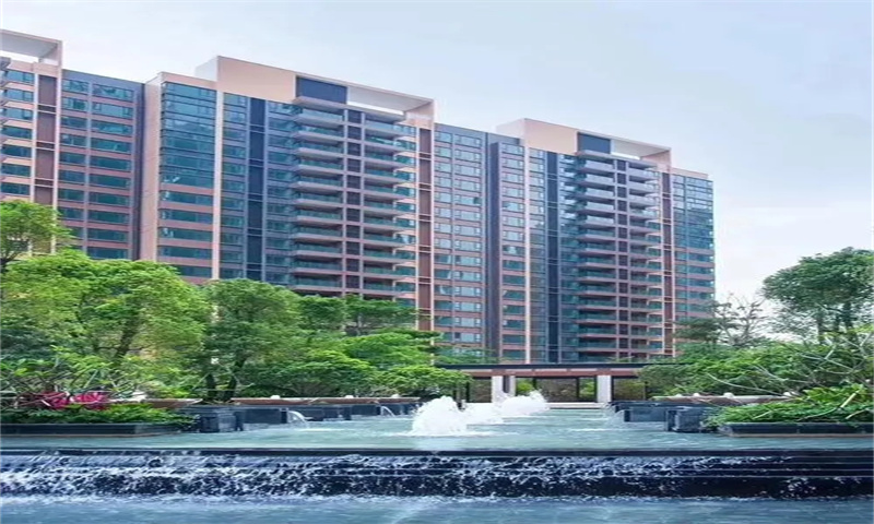中山市坦洲镇佳境康城小区-小区环境与浓厚氛围优势