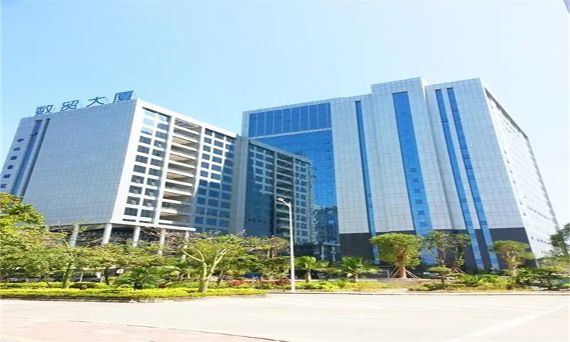 ​中山市火炬区数贸大厦：引领商业新未来，打造卓越办公新高地