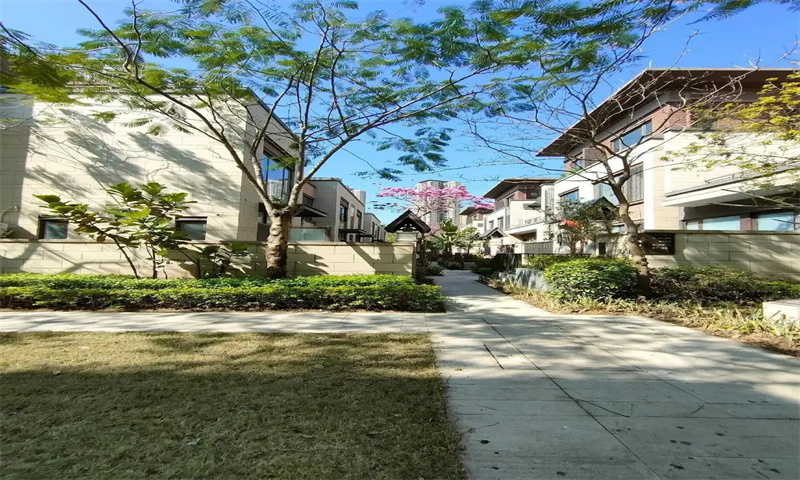 【新闻稿：中山市三乡镇华发观山水】