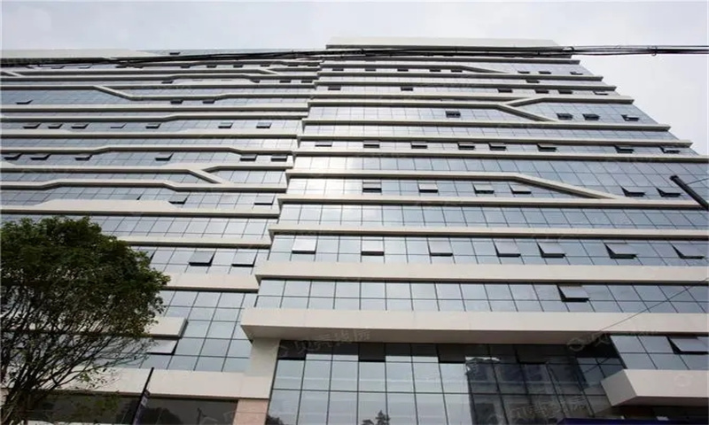 中山市百富达国际中心：打造商业领域的明星之地