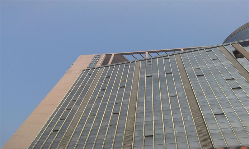 中山市东区大东裕国际中心——引领商业发展的地标之选
