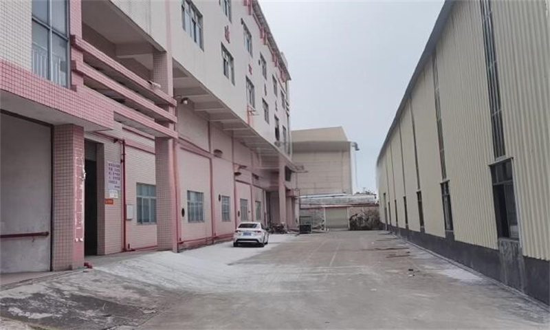和泰村工业区