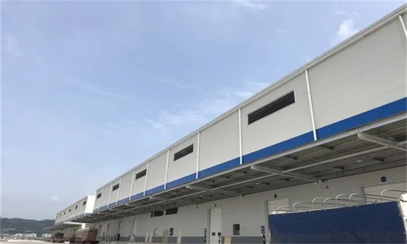 中山市西南物流园：打造珠江三角洲地区领先的物流中心