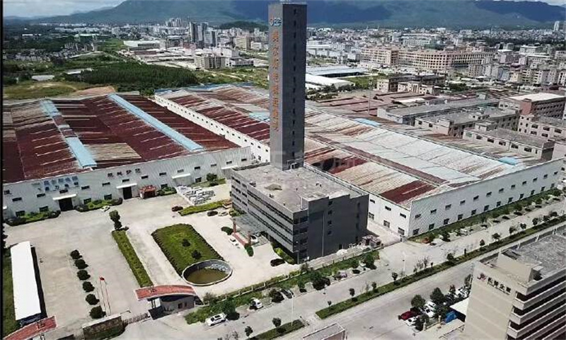 港口铺锦工业区