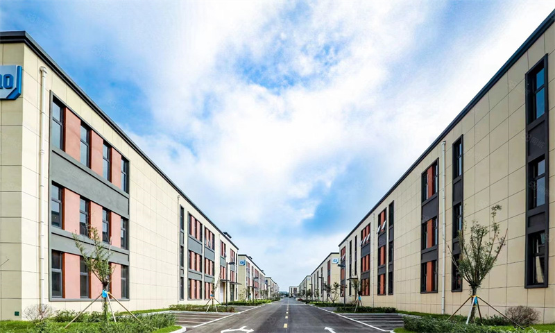 中山市世林工业园引领区域经济发展新趋势