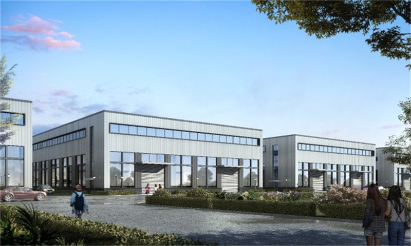 中山市螺沙工业区