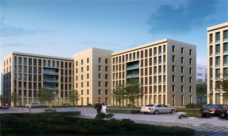 中山市群富工业区