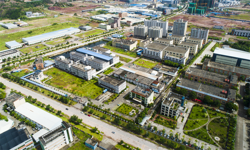 创梦工场工业园