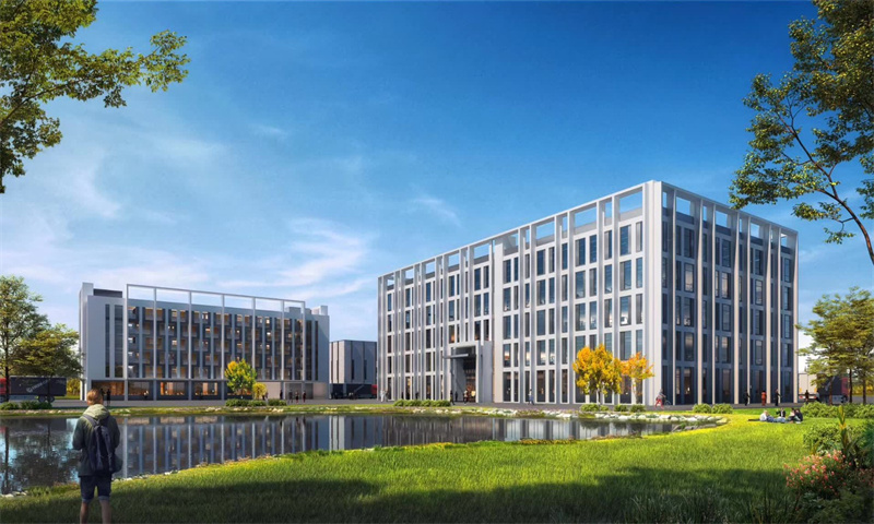 中山市汶权科技园盛大开幕