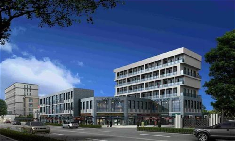 现代都市的商务心脏——探索写字楼租赁的黄金法则