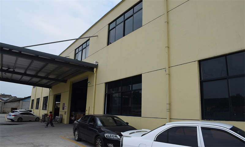  富通工业园：创新驱动的产业发展高地