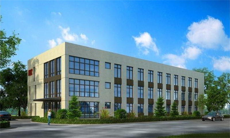 民森信息科技产业园：创新驱动，引领产业未来