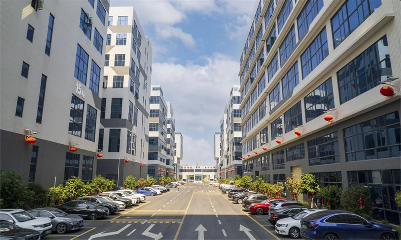 创新驱动，绿色发展——探索江苏省大丰工业区的辉煌篇章