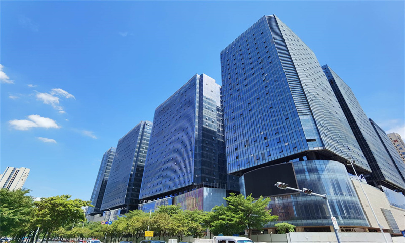 ​打造企业核心竞争力的商务空间：写字楼租赁的策略与实践