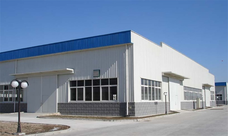 中山建材产业园——构筑现代建筑的基石