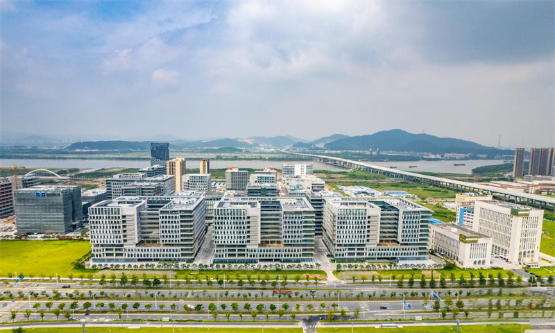 中山生命科学园  