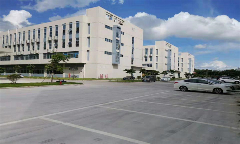    大环工业区：驱动城市经济增长的工业明珠