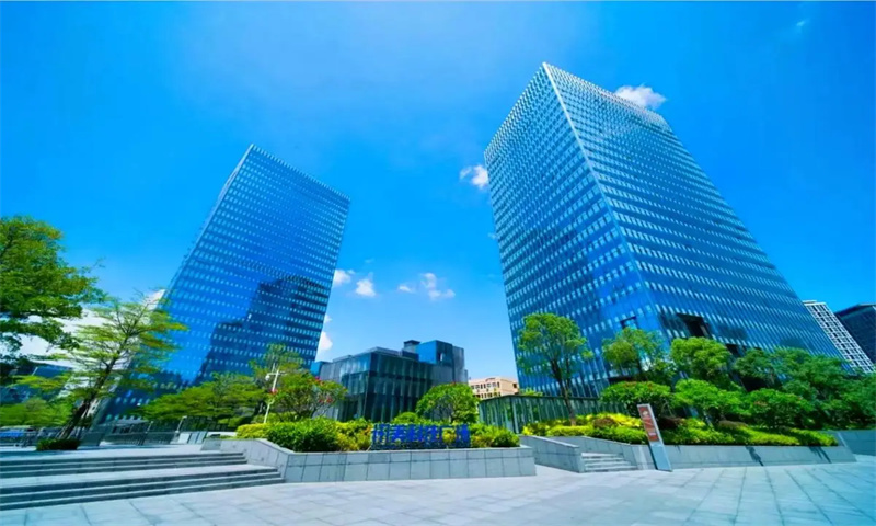 中山讯美科技广场   