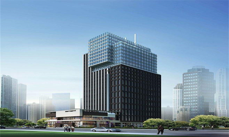 智能写字楼租赁：引领未来办公新潮流