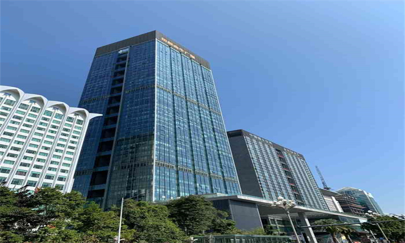  写字楼选址的艺术：策略、影响与未来趋势