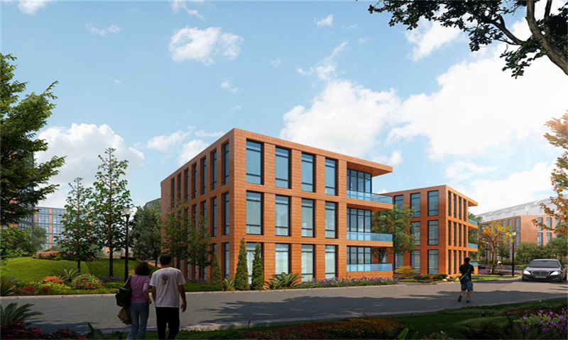 ​中山市五桂山长命水工业区：产业集聚与绿色发展共生