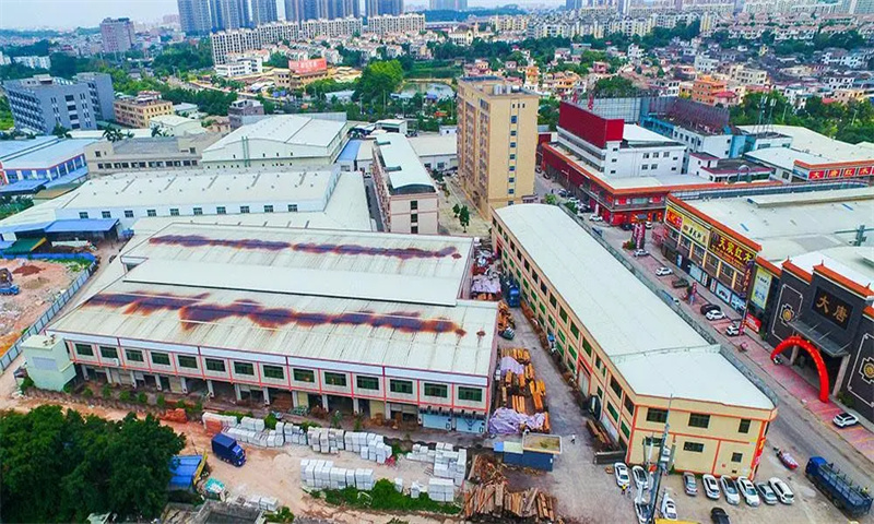 中山市沙朗第一工业区新闻稿