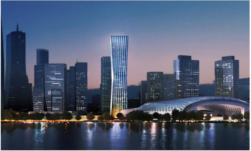 写字楼租赁，选择就是生产力