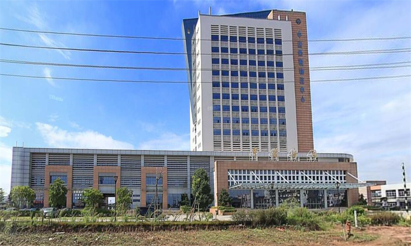 中山市中山保税物流中心新闻稿