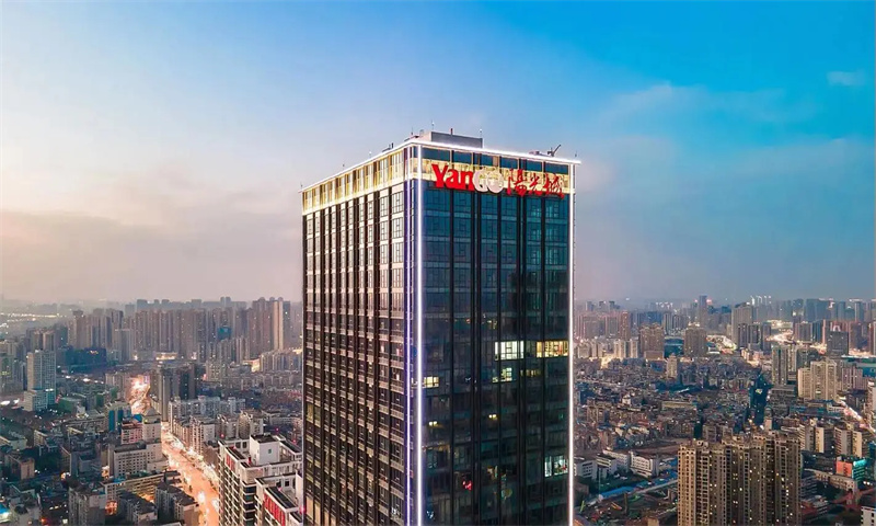 《写字楼租赁：开启成功之门的钥匙》