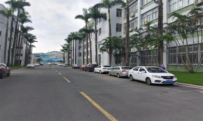 《中山市白石工业区：创新与发展的活力之源》