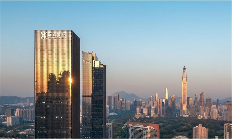 选择写字楼租赁，让您的事业更上一层楼