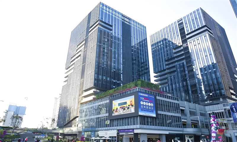 探寻现代办公空间的魅力