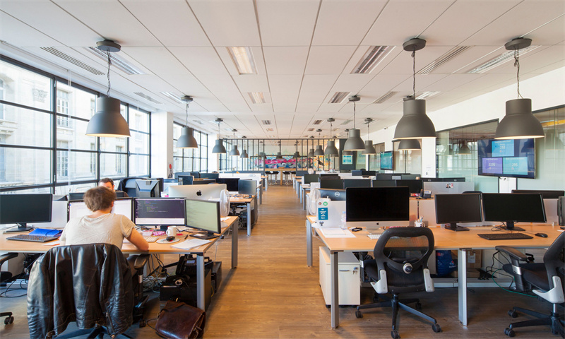 ​中山市木河迳工业区：绿色制造的先行者