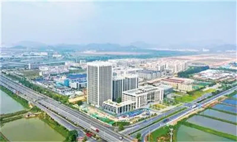 富通工业园  