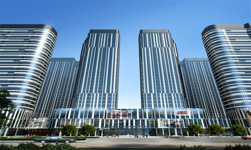 写字楼选址——企业发展的关键决策