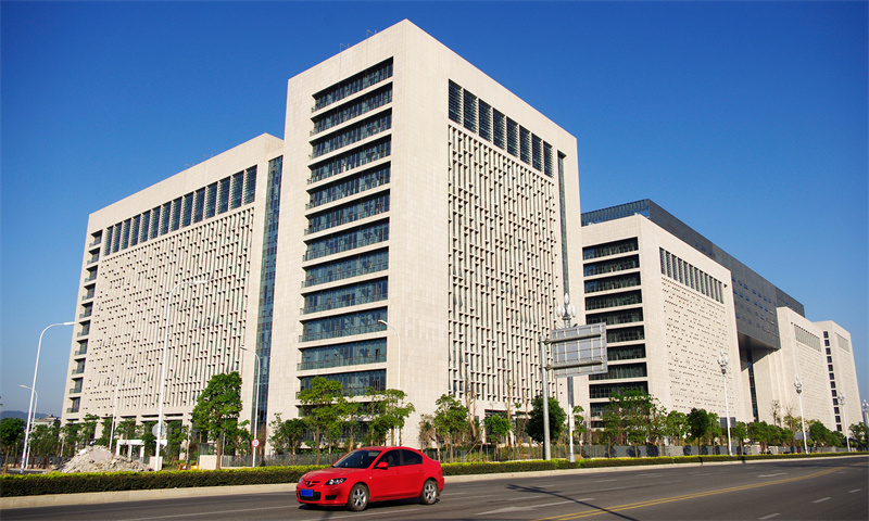 写字楼选址：企业发展的关键一步