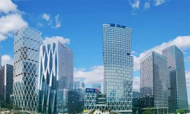 办公选址，战略决策的深度考量