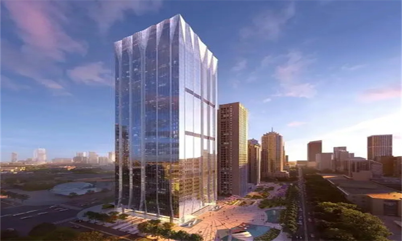 办公选址是企业发展的关键一步