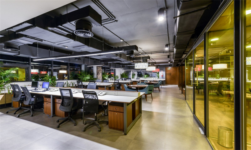    中山市康盛工业园：产业集聚的现代化工业航母