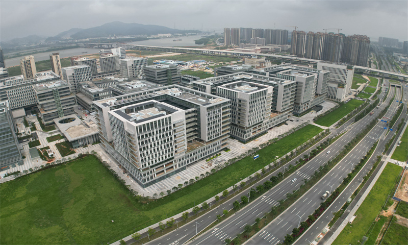 中山生命科学园  
