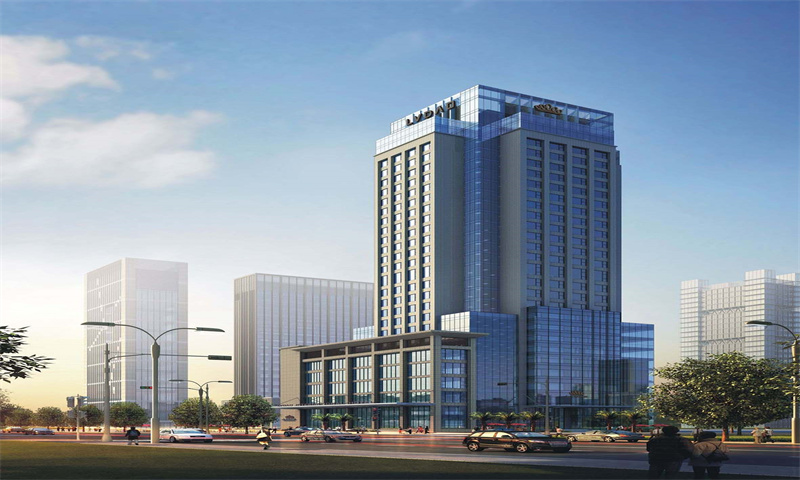 揭秘办公选址背后的战略考量